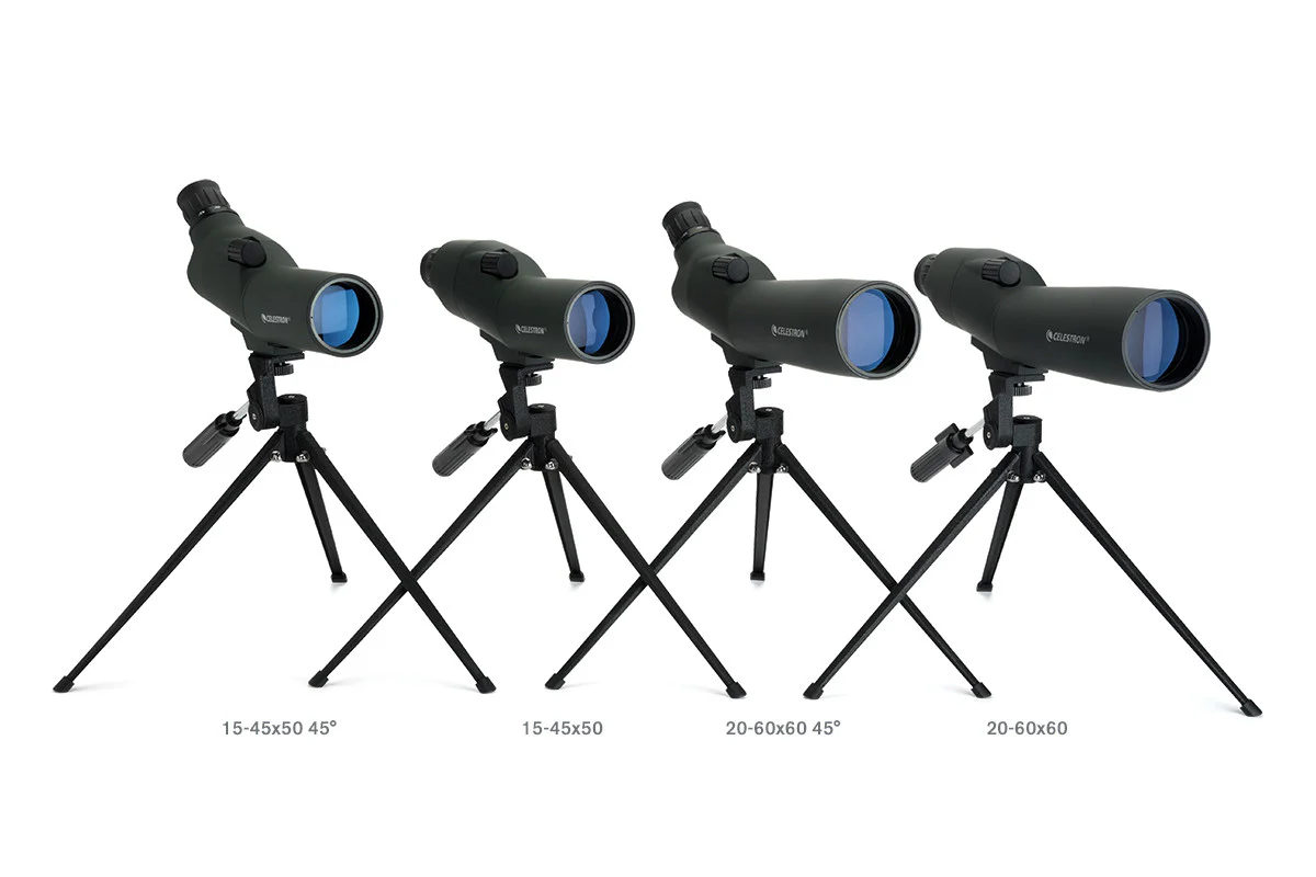 UpClose Spotting Scope