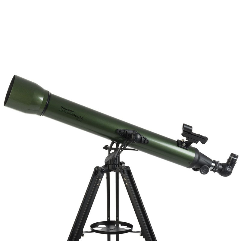 تلسکوپ شکستی 80 میلی متری سلسترون